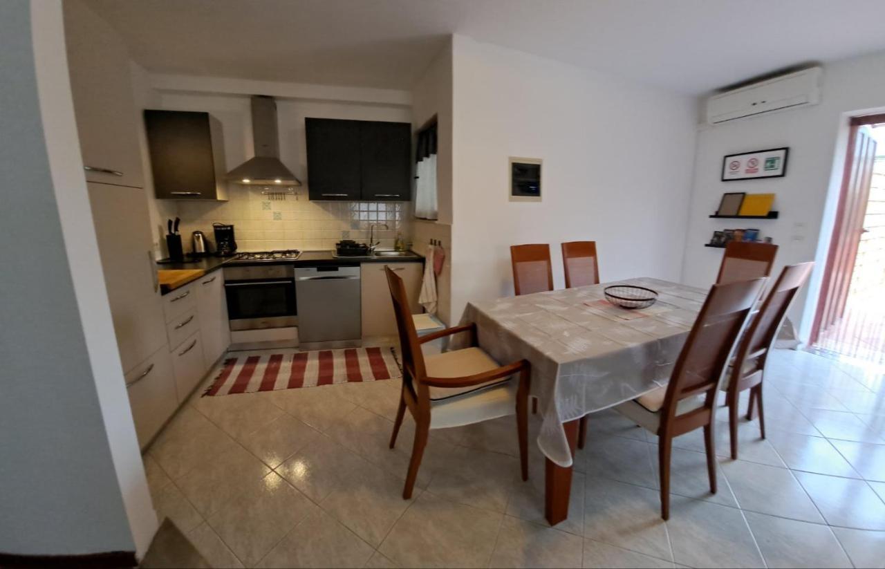 Apartments Mari Novigrad  ภายนอก รูปภาพ