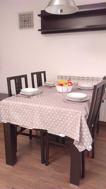 Apartments Mari Novigrad  ภายนอก รูปภาพ